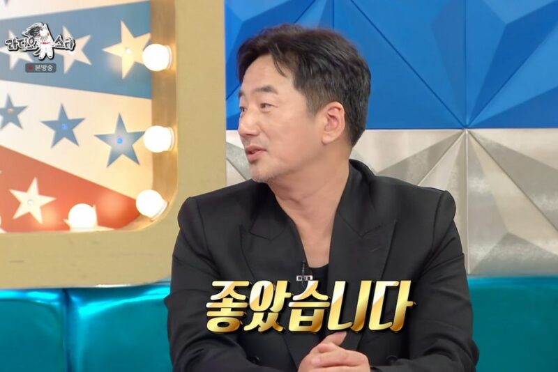 알고 보니 ‘원조 삐출신’…공황장애→요로결석까지 고백한 배용준 절친 男배우 (‘라스’)