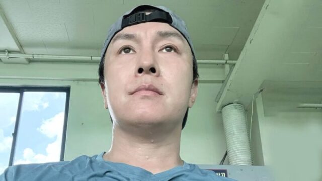 神話キム・ドンワン、SNSの無差別攻撃に心境告白「純粋な心が変形してしまう」