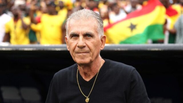 カルロス・ケイロス監督が電撃復帰！北中米W杯退任からわずか2ヶ月でガーナ代表指揮官に再就任