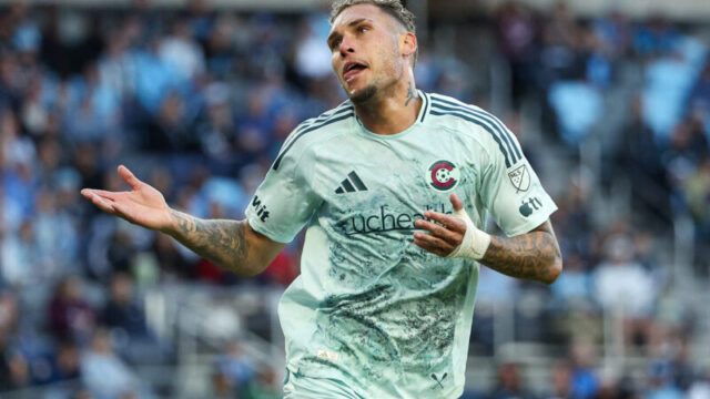 MLS史上最高額！移籍金160億ウォンでセントルイスがラファエル・ナバーロを獲得