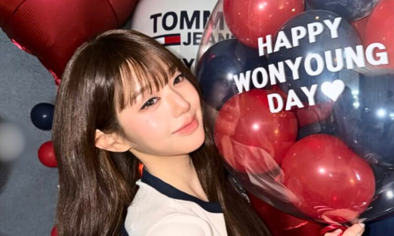 「まるで王国のプリンセス」IVEチャン・ウォニョン、超豪華な誕生日ケーキ＆ブランドからの贈り物で証明した“ヤング＆リッチ”の品格
