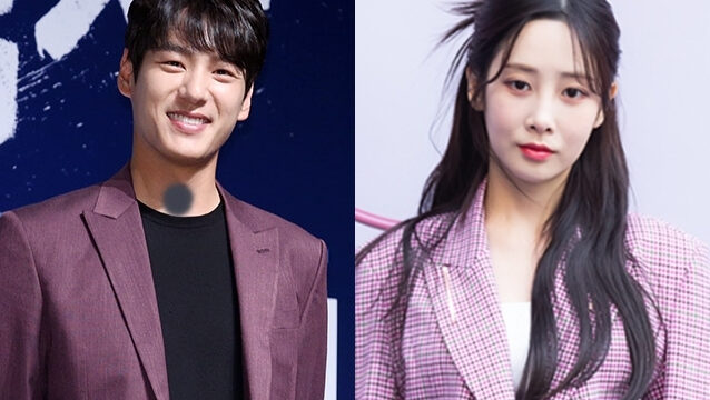 クァク・シヤン＆元LOVELYZ ユ・ジエ、11月に結婚へ
