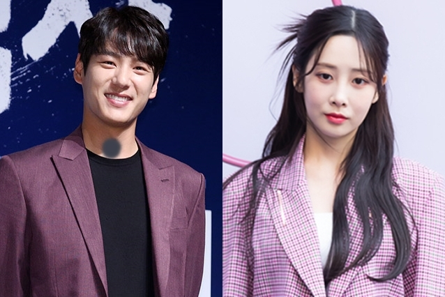 クァク・シヤン＆元LOVELYZ ユ・ジエ、11月に結婚へ
