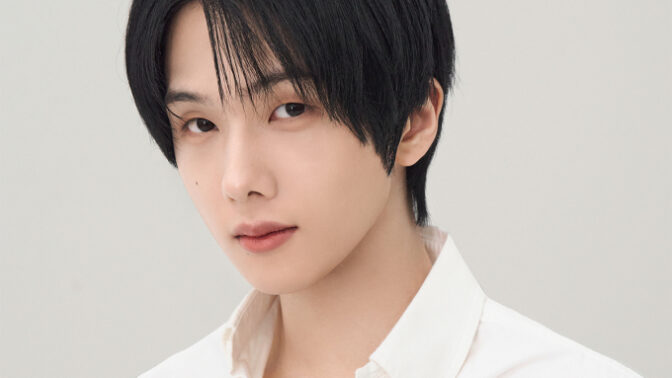 NCTチソン、人生初の始球式に挑戦