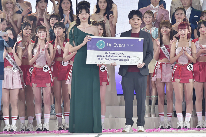 「2026 ハイワンリゾート・アジアモデルフェスティバル - フェイス・オブ・台湾」盛況のうちに閉幕