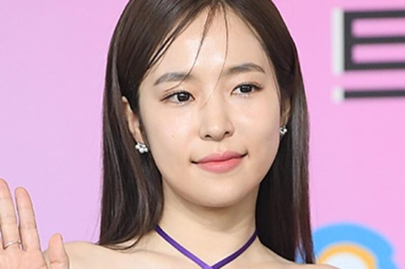 「40歳」ホンジャ、待ち望んだ吉報…「来る21日に♥」