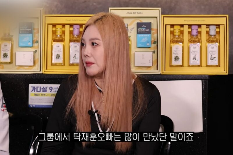 ‘이혼’ 탁재훈, 김현정 짝사랑했었다…”전 형수님 닮아서” 신정환 폭로 