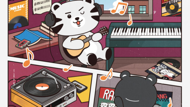 アン・ヒョソプが自らデザイン！「ランイ＆オグリー」初のポップアップストアがオープン