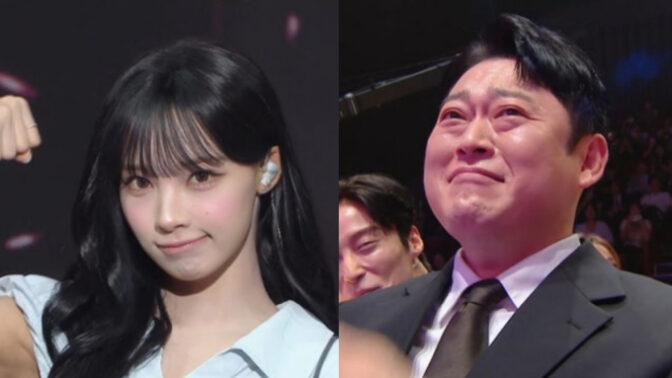 リセンヌのウォニ＆イ・ソンミン、数ヶ月前の約束が現実に…授賞式で感涙