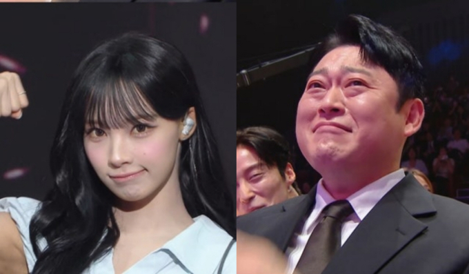 リセンヌのウォニ＆イ・ソンミン、数ヶ月前の約束が現実に…授賞式で感涙