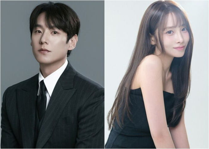 「11月結婚」クァク・シヤン＆イム・ヒョンジュ、直筆の手紙でファンに報告