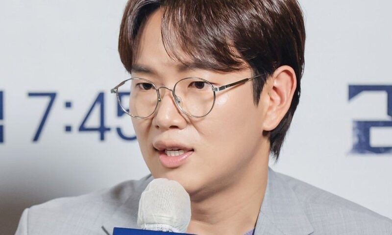 ’44세’ 장성규, 갑작스러운 영정사진 촬영…”건강하게 장수하고파”