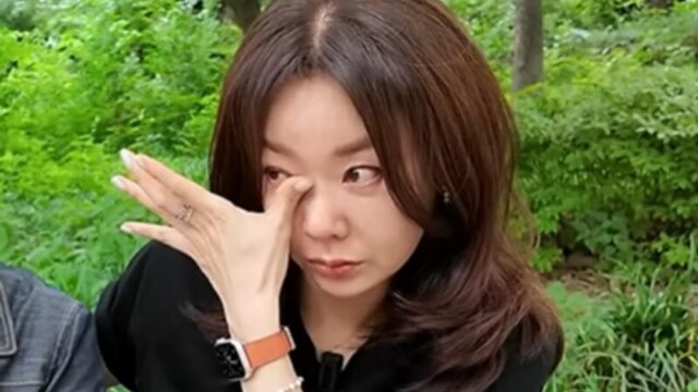 アン・ソニョン、認知症の母との確執を告白「1億ウォンの借金を肩代わりしたのに、当たり前のように…」