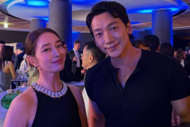 イ・ミンジョン、夫イ・ビョンホンをバッサリカットした理由とは？ファンからの要望でツーショットを公開「もう切りません」