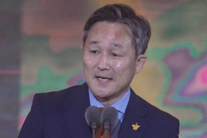 表彰氏、国民に謝罪…「申し訳ありません」