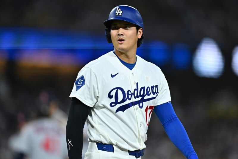 大谷翔平、登板延期に続き打撃も不振でスタメン外れる…「いつもの大谷ではない」