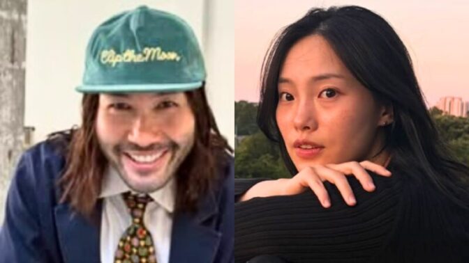 ノ・ホンチョル、10年前に励ました「演技志望生」のファンと…俳優として感動の再会！