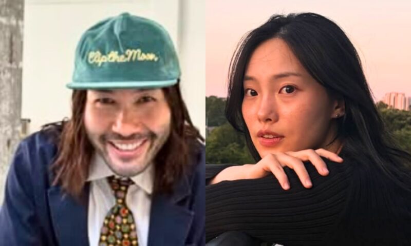 ノ・ホンチョル、10年前に励ました「演技志望生」のファンと…俳優として感動の再会！