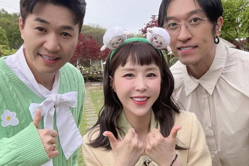 “문원과 결혼 잘했네”→신지, 3개월 만에 ‘좋은 소식…’코요태 북미 3개 도시 투어 개최