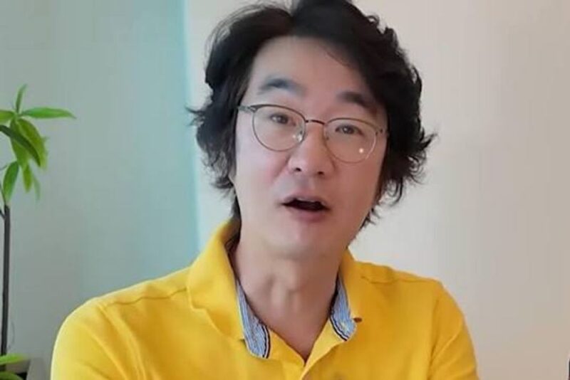 ホン・ヘゴル「内輪びいきの頼み事は亡国病」…妻ヨ・エスターのマンション贈与騒動後に異例の苦言
