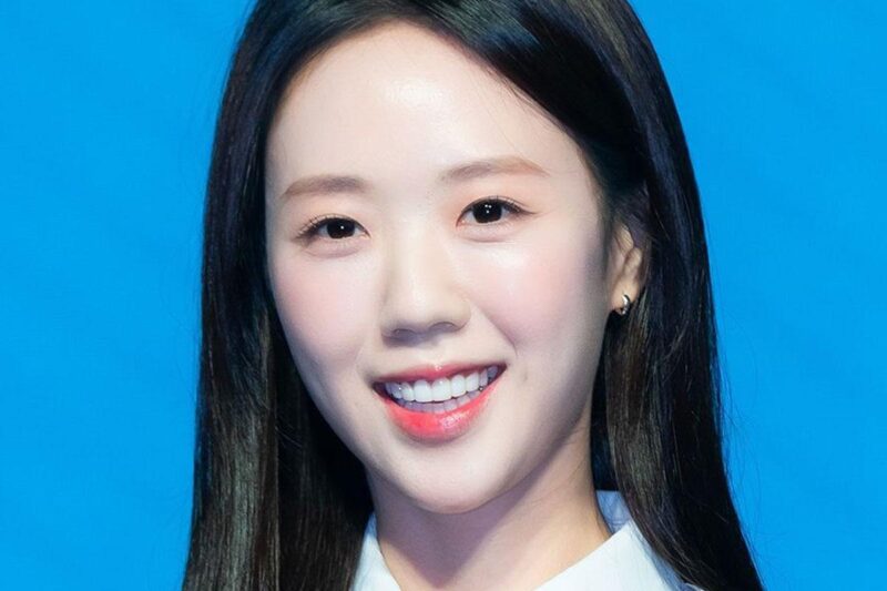 「バタ♥」チ・イェウン、結婚式を控えて…「結実」