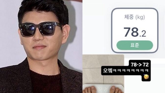 「ホン・ヒョンヒの夫」ジェイソン、6kg減量で激変！「人生最低体重」更新のビジュアルに驚きの声