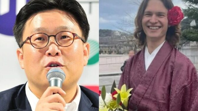「あまりにも無礼」韓国のイベントに“浴衣”で登場したハリウッド俳優アンセル・エルゴートに徐坰徳教授が一喝…「スターとしての資質疑う」