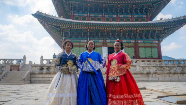 外国人プロフ画像が激変！シャッターを押すだけで映える「ソウル感性スポット」5選