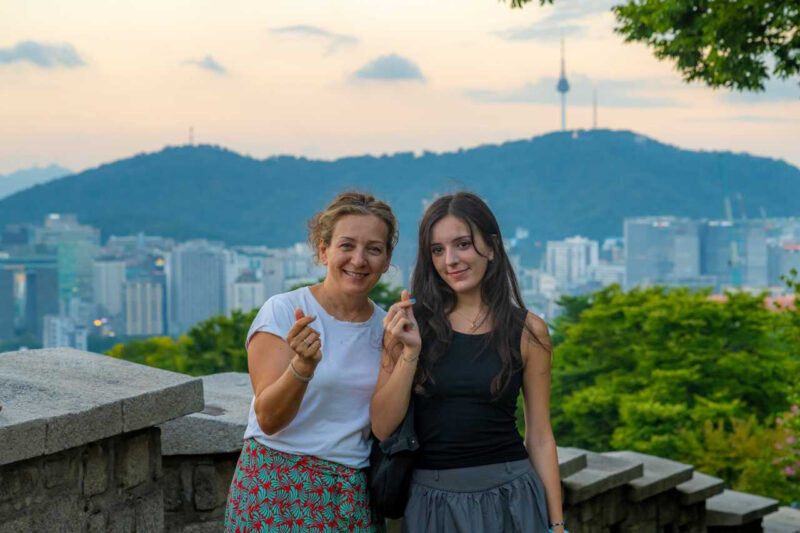 外国人プロフ画像が激変！シャッターを押すだけで映える「ソウル感性スポット」5選