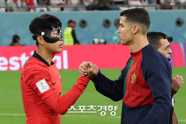 「韓国サッカーのGOAT」ソン・フンミン、最大の難題に自ら言及「彼は僕のアイドル、でも『GOAT』はメッシ」