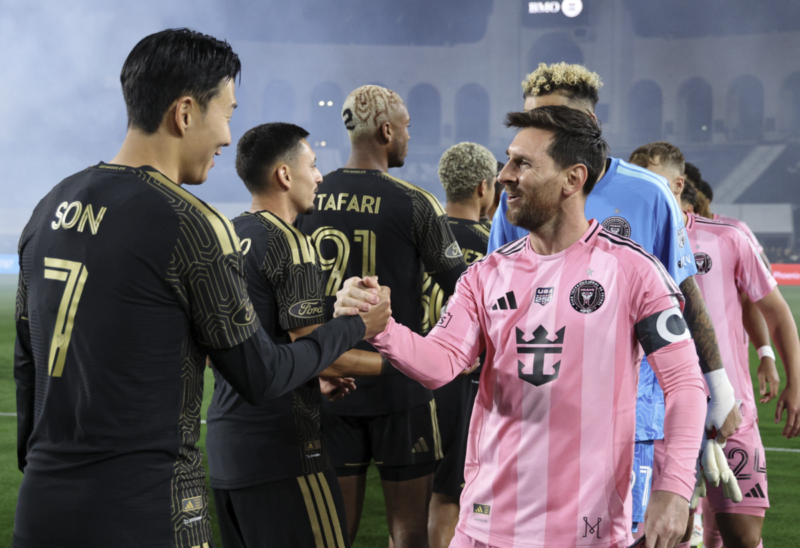「韓国サッカーのGOAT」ソン・フンミン、最大の難題に自ら言及「彼は僕のアイドル、でも『GOAT』はメッシ」