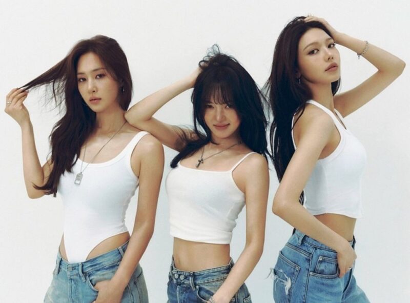 “태티서 따라 했나”…효리수, 유닛 데뷔 2일 만에 ‘표절 시비’ 농담→누리꾼 ‘폭소’