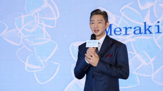 イ・テソン、中国・深センで17回目の個展を開催