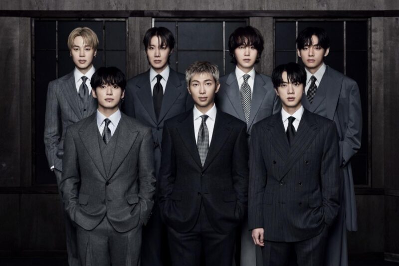 BTSジミン、まさかの“喧嘩”勃発にファン騒然