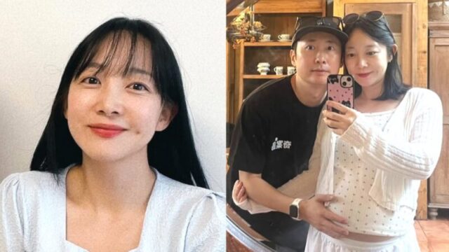 『涙の女王』出演女優ソル・ユジン、2度の流産と1年の体外受精を乗り越え妊娠…「奇跡のような赤ちゃんが来てくれた」