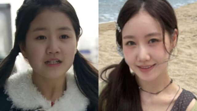 「パンクドング」の子役イメージを完全払拭！チン・ジヒ、27歳で見せる成熟した淑女の美しさ