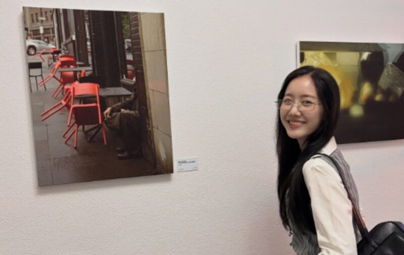 「パンクドング」の子役イメージを完全払拭！チン・ジヒ、27歳で見せる成熟した淑女の美しさ