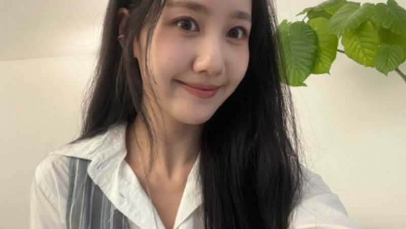 「パンクドング」の子役イメージを完全払拭！チン・ジヒ、27歳で見せる成熟した淑女の美しさ