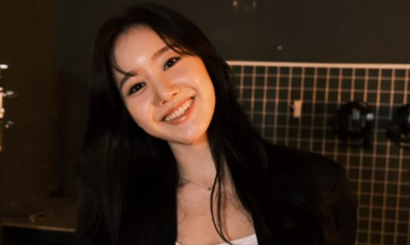 「パンクドング」の子役イメージを完全払拭！チン・ジヒ、27歳で見せる成熟した淑女の美しさ
