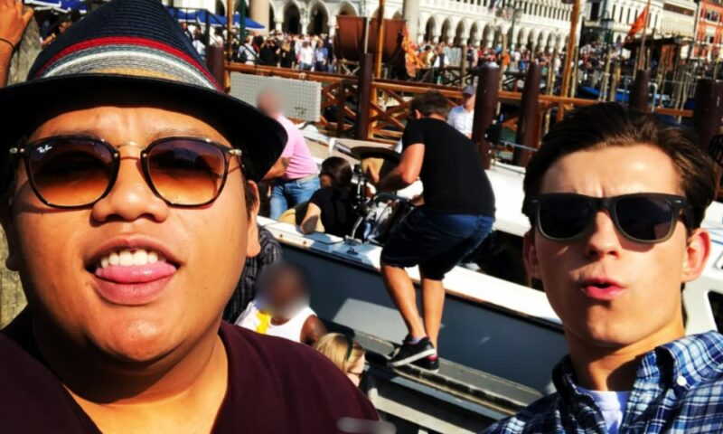 「スパイダーマン」の親友ネッド役ジェイコブ・バタロンが結婚！トム・ホランド＆ゼンデイヤも祝福