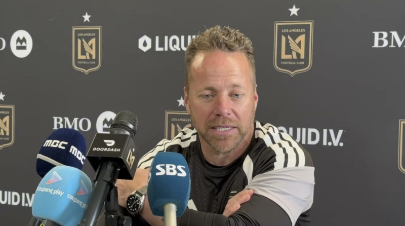 「監督ももどかしい」ソン・フンミン、7試合0ゴール…LAFC監督の「練習で決定力改善」提案に「言うは易く行うは難し