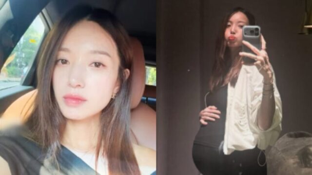 女優キム・ミンギョン、45歳での出産を乗り越えICUを脱出「早く息子に会いたい」と心境を明かす