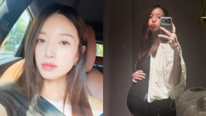 女優キム・ミンギョン、45歳での出産を乗り越えICUを脱出「早く息子に会いたい」と心境を明かす