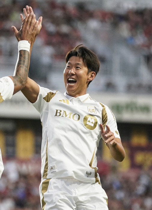 「ソルトレイクの天敵」ソン・フンミンが復活の1ゴール1アシスト！LAFCは引き分けで6戦勝利なし