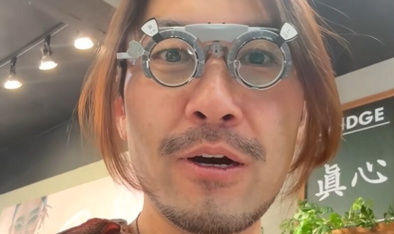 「無限挑戦」出身ノ・ホンチョルも48歳、歳月には勝てず…ついに訪れた「老眼」告白＆メガネ姿を公開