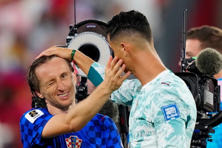 「41歳のバロンドール受賞者」モドリッチ、現役続行！代表通算202試合のベテランがUEFAネーションズリーグの招集メンバー入りへ