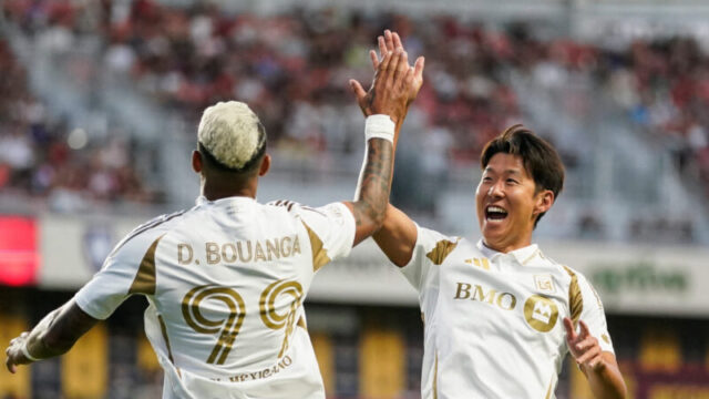 「ソルトレイクの滋養強壮剤」で復活！ソン・フンミン、8試合ぶりのゴールで躍動もLAFCは勝利ならず