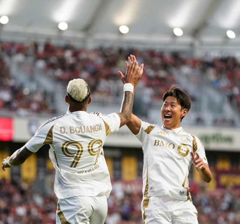 「ソルトレイクの滋養強壮剤」で復活！ソン・フンミン、8試合ぶりのゴールで躍動もLAFCは勝利ならず