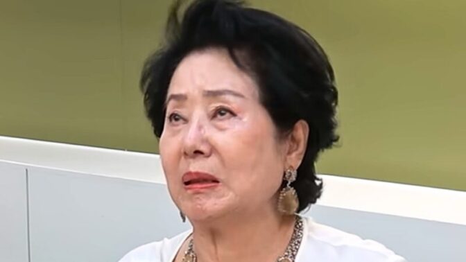 82歳ソヌ・ヨンニョ、脳梗塞闘病を告白…恩人への感謝に涙「あの時を思い出すと今でも…」