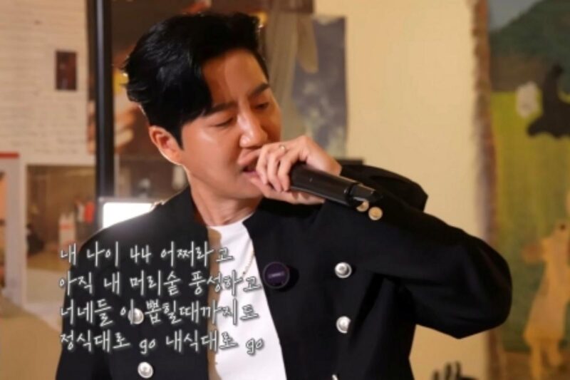 TABLO、愛妻カン・ヘジョンのために一肌脱ぐ…意外なニュースに注目